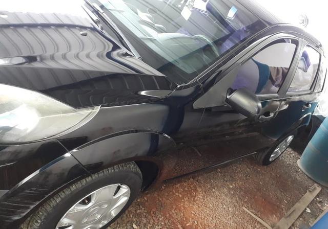Fiesta hatch 1.0 único dono 90 mil rodados 11/12 - Foto 12