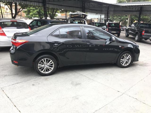 Toyota Corolla XEI 2.0 Flex - 2015 - Foto 4