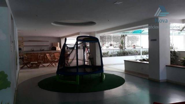 Apartamento com 4 dormitórios para alugar, 118 m² por R$ 3.500,00/mês - Icaraí - Niterói/R - Foto 12