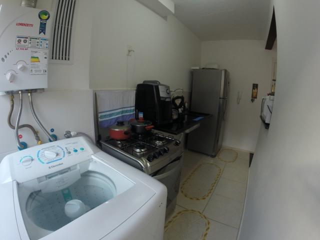Alugo/Vendo Apartamento no S. José do Barreto com Jardino, 2 qts e 1 banheiro - Foto 10