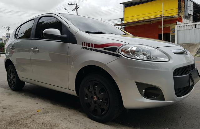 Fiat Palio attractive 1.4 Itália 2014 - Foto 4