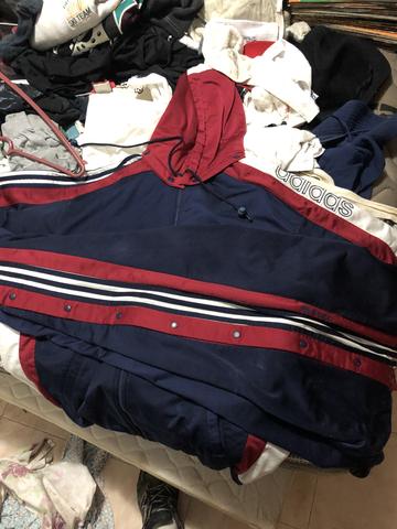 roupa de ginastica adidas