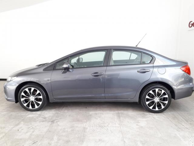 Civic 2016 2.0 Lxr 16V Flex 4P Automatico - Foto 2