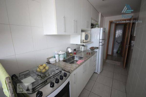 Apartamento com 2 dormitórios para alugar, 84 m² por R$ 3.800/mês - Icaraí - Niterói/RJ - Foto 4