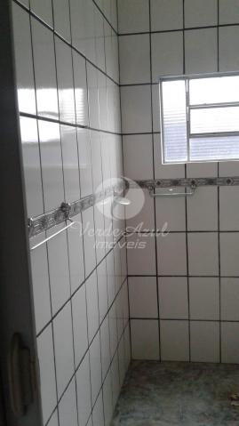 Casa à venda com 3 dormitórios em Jardim novo ângulo, Hortolândia cod:CA002681 - Foto 18