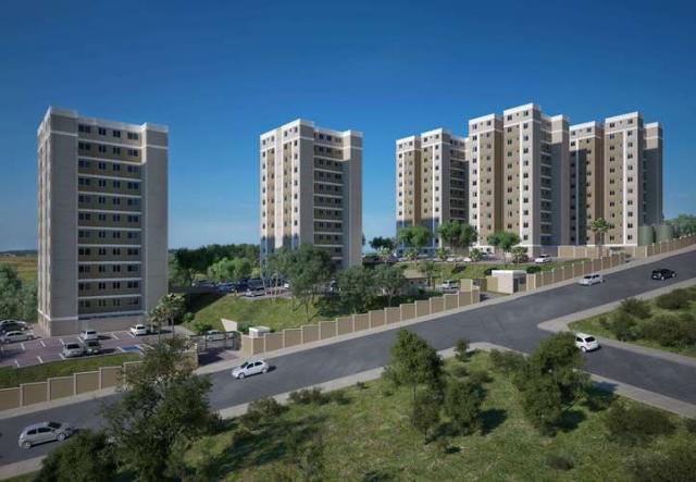 Ville Texas - 48m² - Santa Luzia - MG