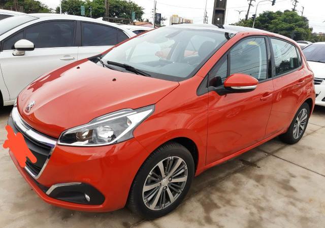 Peugeot 208 Griffe 1.6 automático 2018/19 - Foto 2