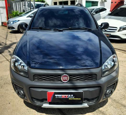 STRADA 2015/2016 1.4 MPI WORKING CD 8V FLEX 3P MANUAL - Foto 2