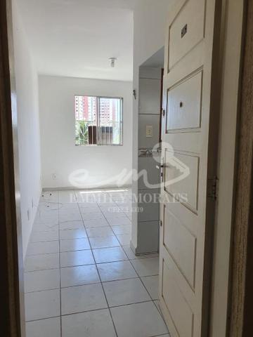 Vendo Apto no Alameda dos Eucaliptos - 2/4 - 60m - Por apenas R$ 123 mil - AE3241 - Foto 17