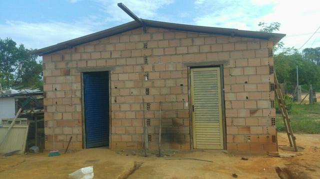 Lote com casa agua e energia - Foto 2