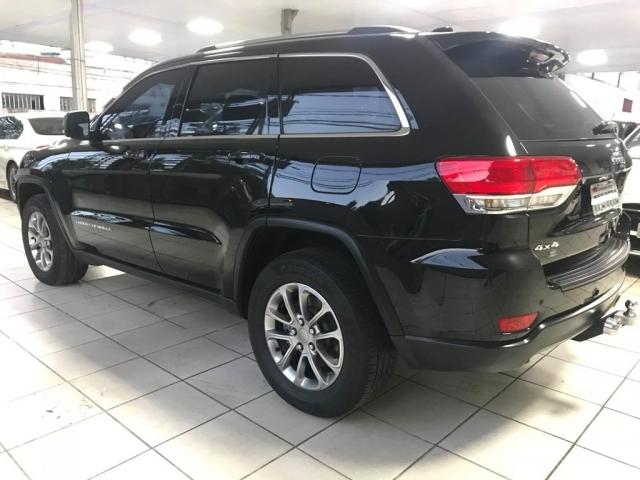GRAND CHEROKEE 2014/2015 3.6 LAREDO 4X4 V6 24V GASOLINA 4P AUTOMÁTICO - Foto 6
