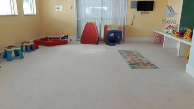 Apartamento com 4 dormitórios para alugar, 118 m² por R$ 3.500,00/mês - Icaraí - Niterói/R - Foto 13