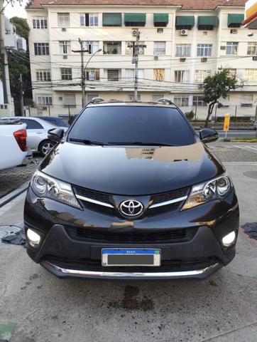 Toyota Rav 4 Blindada