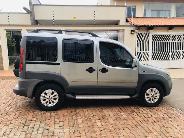 Doblo adventure 2014/2014 - 76000km - Foto 2