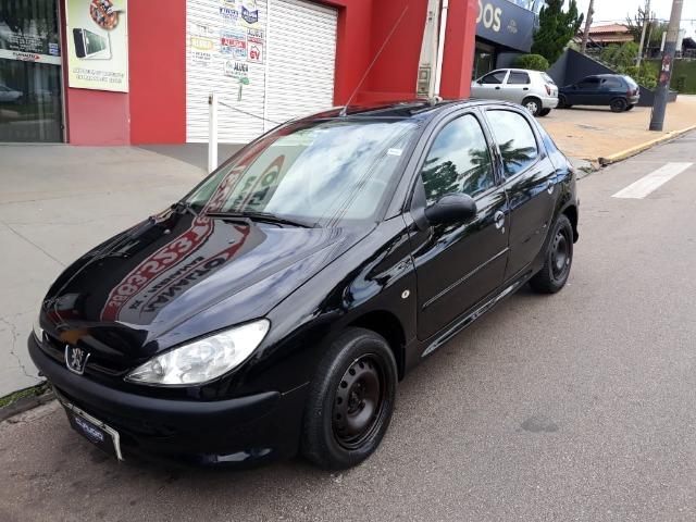 Peugeot 206 Gasolina 1.6 2004