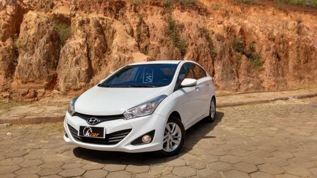 Hyundai HB20s 1.6 Premium Aut Branco Completo