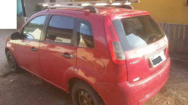 Fiesta Hatch 1.0 ano 2011 - Foto 2