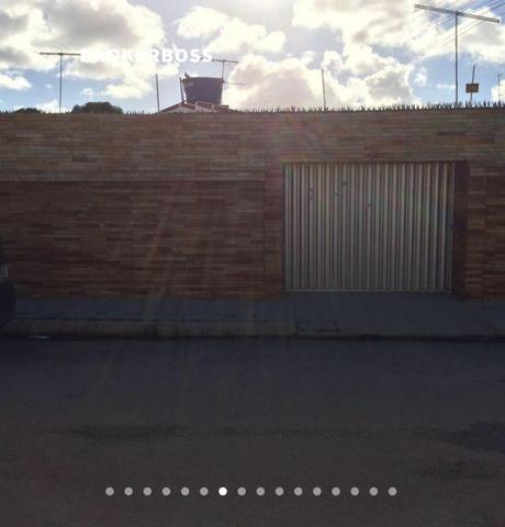 Belíssima casa com com 3 quartos, 1 suíte e área de lazer - Foto 6
