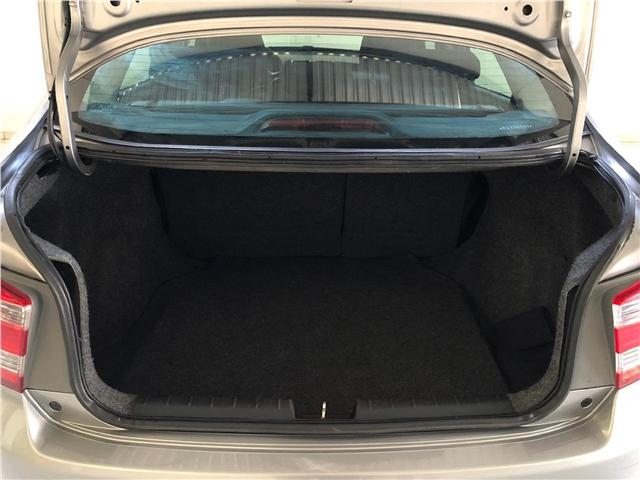 Honda City 1.5 lx 16v flex 4p automático - Foto 11