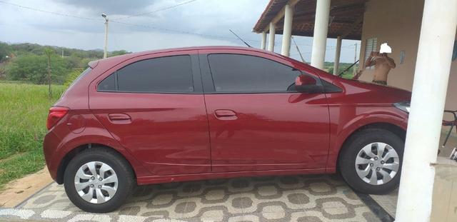 Chevrolet Onix 2018