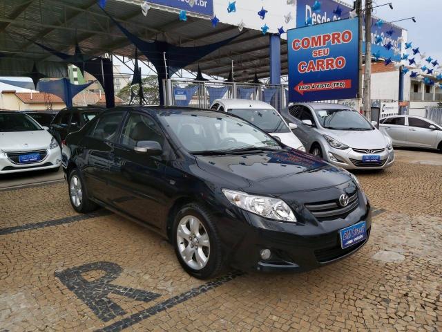 COROLLA 2009/2010 1.8 XEI 16V FLEX 4P AUTOMÁTICO - Foto 3