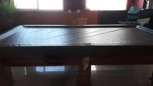 Apartamento com 4 dormitórios para alugar, 118 m² por R$ 3.500,00/mês - Icaraí - Niterói/R - Foto 18
