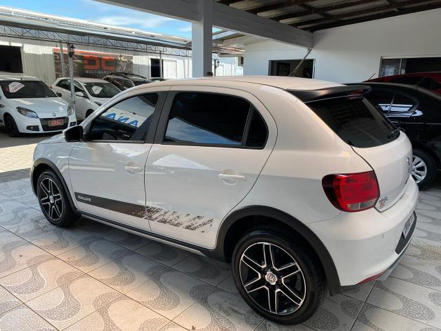 VW - GOL 1.6 HALLYE 2015 completo - Foto 6