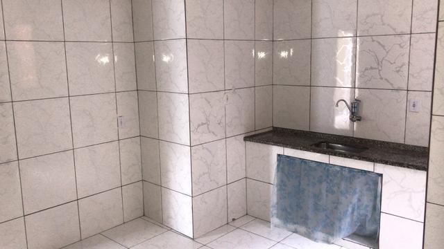 Apto muito amplo 3 qts uma suíte 170 mts - Foto 3