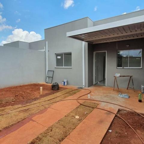 Casa Térrea Aero Rancho, 2 quartos - Foto 2
