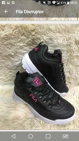 Tenis fila - Foto 3