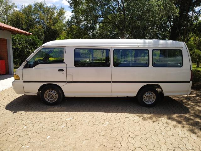 van h100 olx