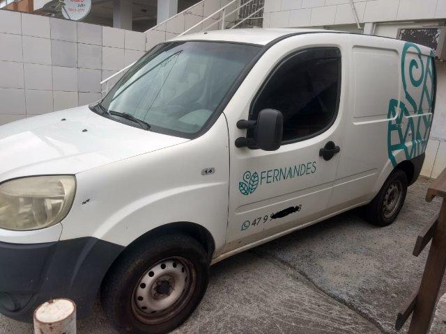 Doblo Cargo 2010 1.4 GNV 40mts Abasteça e ande a semana inteira! - Foto 2