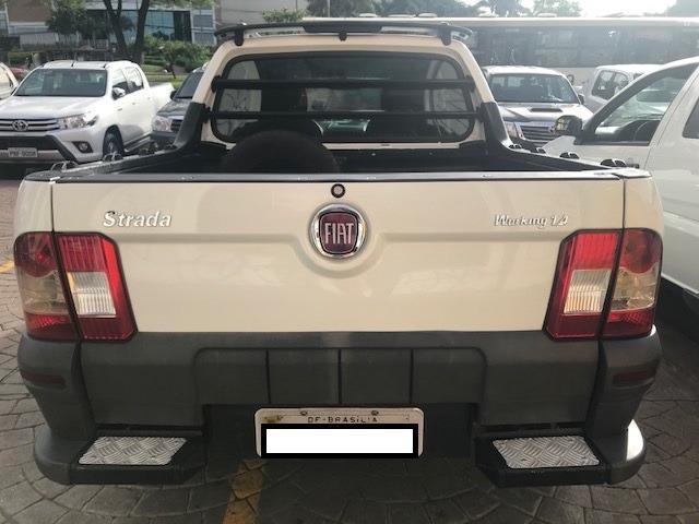 Fiat strada cab estendida 2013 completa - Foto 4