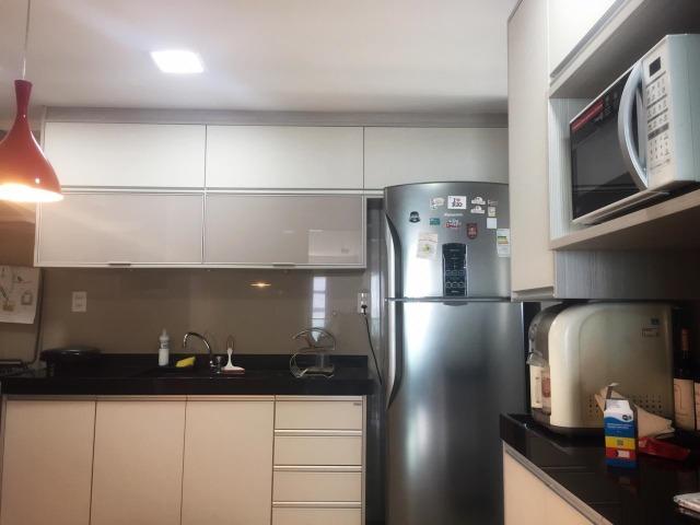 MB - Apartamento alto padrão, 3 quartos 118m², 2 suítes, com armários fixos - Foto 15