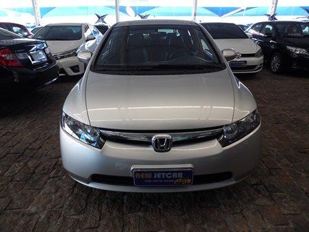 HONDA CIVIC 2006/2007 1.8 LXS 16V FLEX 4P MANUAL - Foto 9