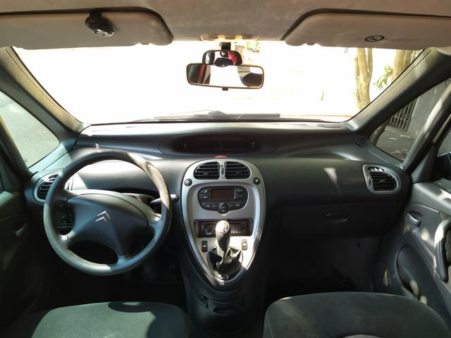 Citroen Xsara Picasso exclusive 1.6 flex 2012 - Foto 5