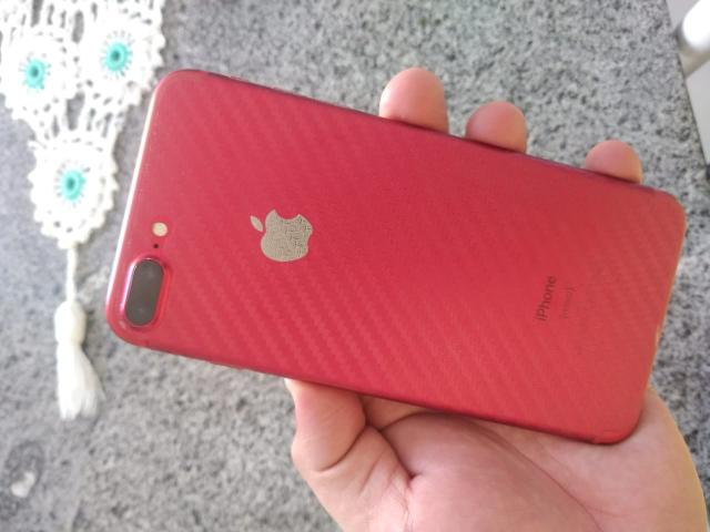 IPhone 7 Plus 128 gb red