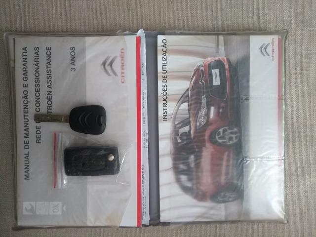 Citroen C3 Tendance 2015 C/Teto Zenith - Foto 12