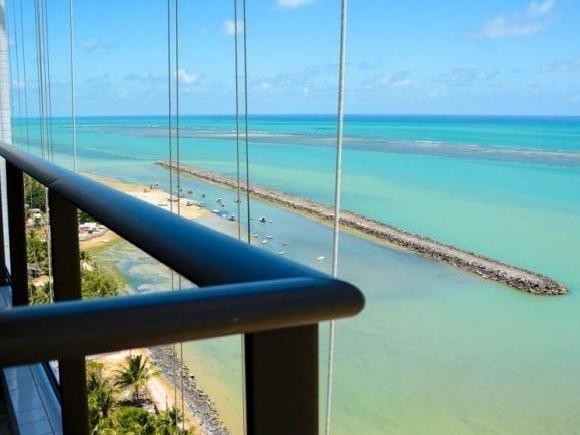 JE- Compre com Entrada de 20 Mil! Oportunidade única! 3 Quartos, Beira Mar