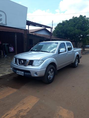 Frontier xe 4x2