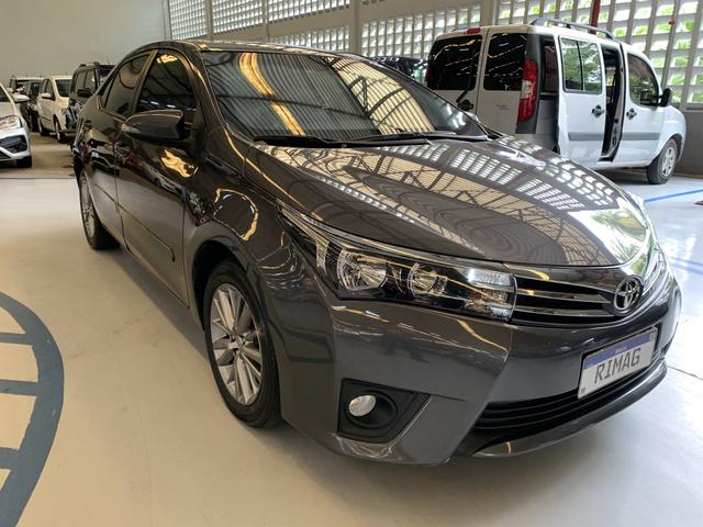 COROLLA XEI 2.0 FLEX 5p (BLINDADO) - Foto 3