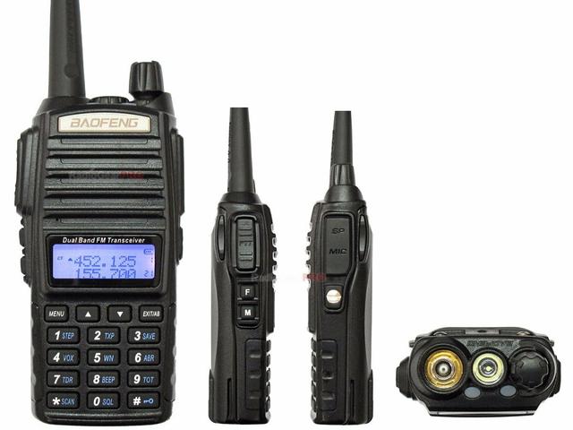 Rádio comunicador baofeng uv-82 - Foto 2