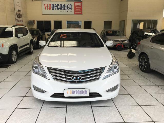 AZERA 2014/2015 3.0 MPFI GLS V6 24V GASOLINA 4P AUTOMÁTICO
