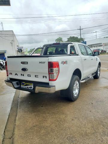 Ford - Ranger 3.2 4x4 XLT - AUT - Foto 4