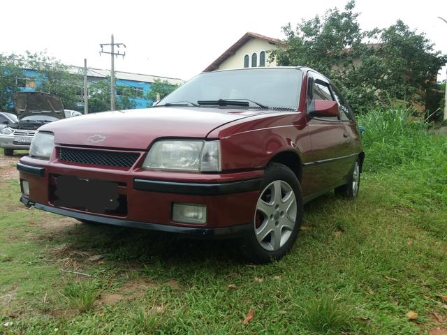 Kadett GSI 2.0 1993 - Foto 2
