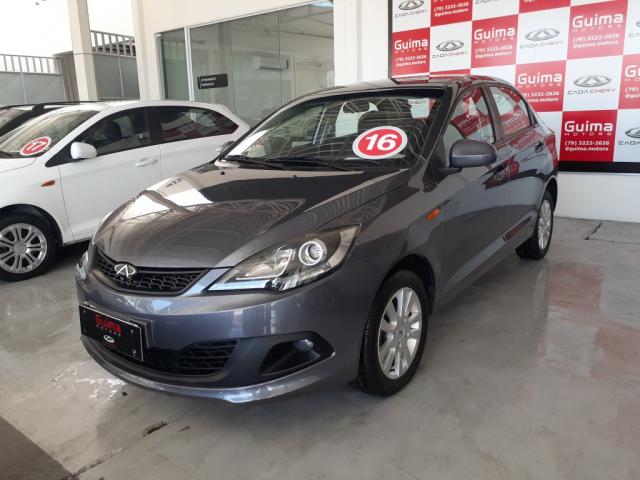 Chery Celer 1.5 ACT - 2016 Flex - Foto 3