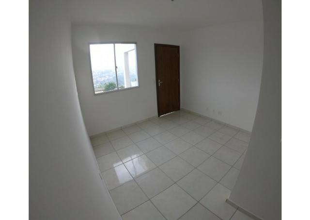 Apartamento pronto para morar em São José da Lapa 100% Financiado - Foto 2