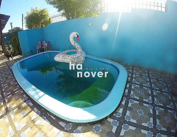 Casa 2 Dormitórios, Lareira, Espaço Gourmet e Piscina - Foto 19