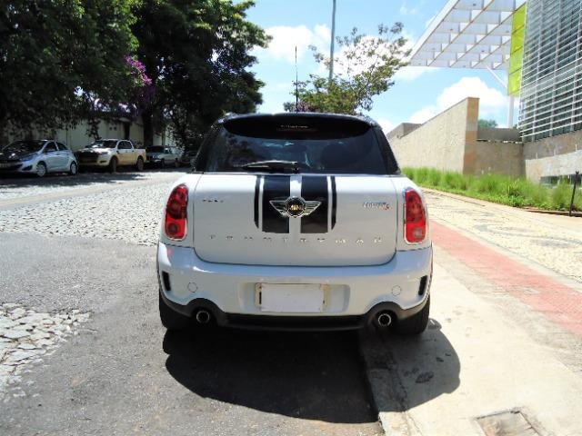 Mini Cooper Countryman S 1.6 Turbo, Único Dono Impecável de Novo - Foto 4