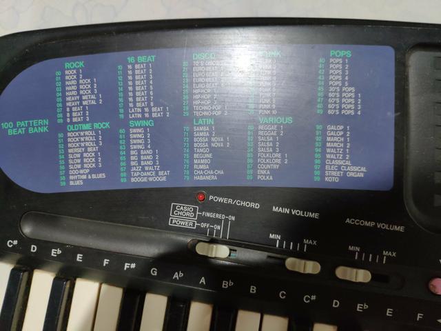 Teclado Casio MA-130 - Foto 4